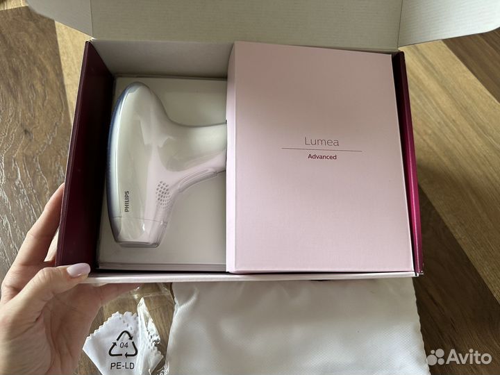 Эпилятор лазерный Philips Lumea