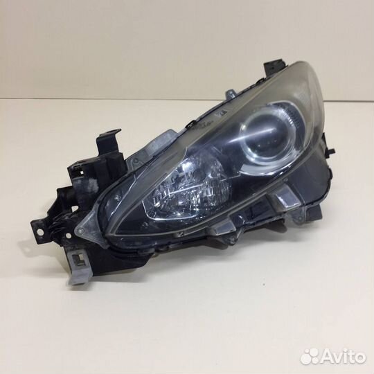 Фара левая Mazda Mazda3