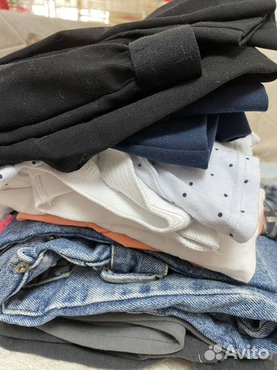 Детские вещи пакетом 146-152