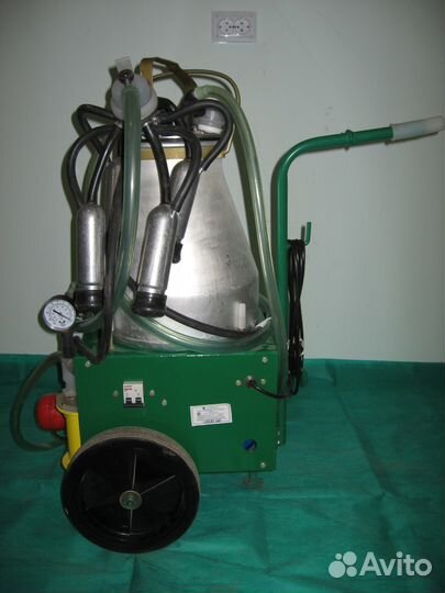 Доильный аппарат аид 2