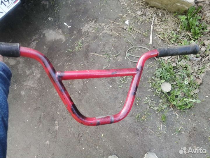 Руль для велосипеда