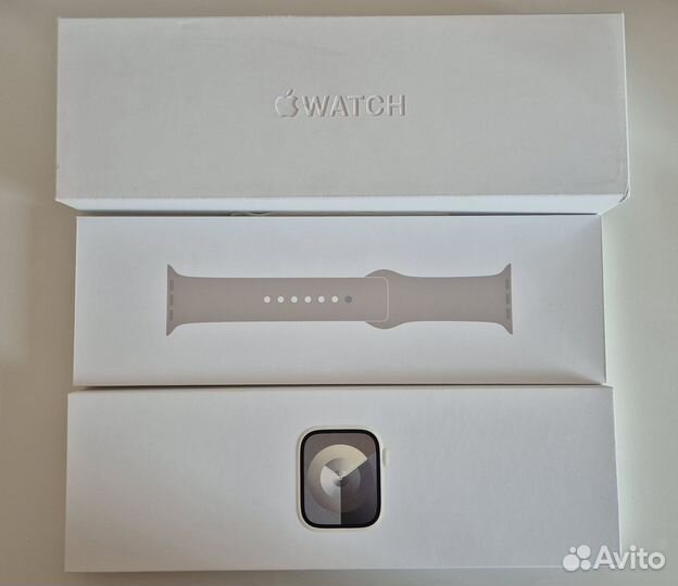 Apple Watch S9 41mm Оригинал