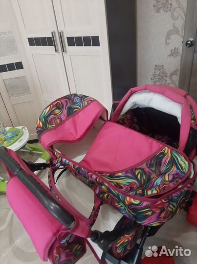 Детские коляски