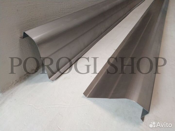 Ремкомплект порога Mitsubishi Lancer 9 (CS)