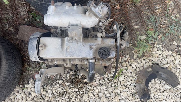 Двигатель в сборе LADA Kalina 1,6 8 кл