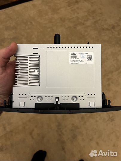 Магнитола штатная LADA granta