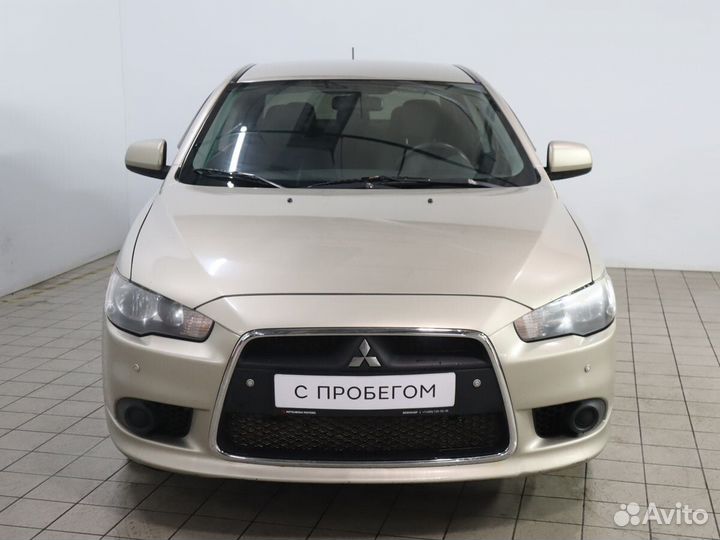 Mitsubishi Lancer 1.5 AT, 2011, 207 832 км