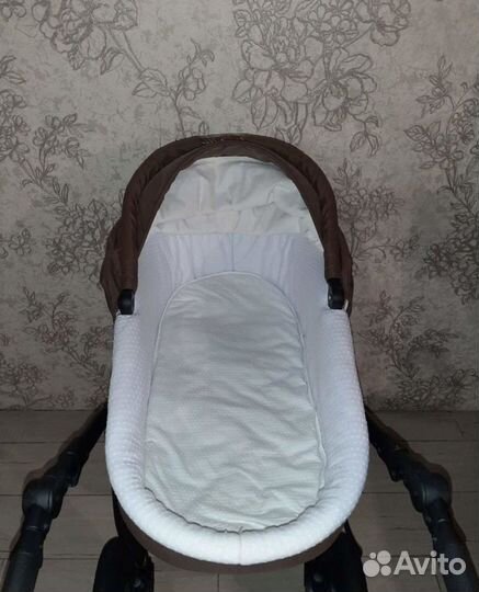 Коляска tutis zippy 3 в 1