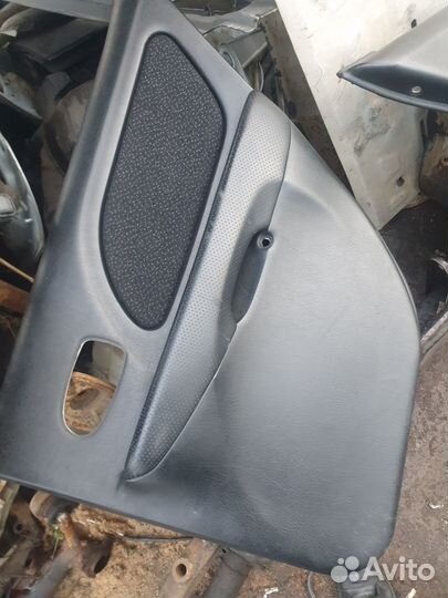 Дверные карты Hyundai sonata 4 ef magentis 1 kia