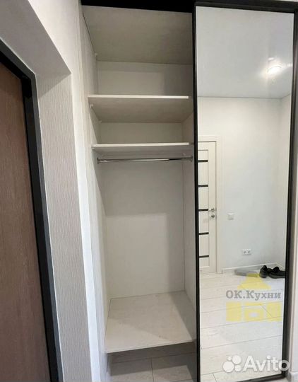 Шкафы купе на заказ