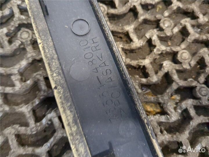 Рейлинг на крышу (одиночка) Lexus RX, 2000