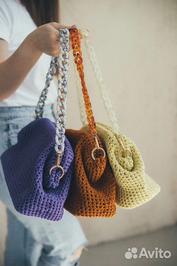 Вяжу крючком на заказ