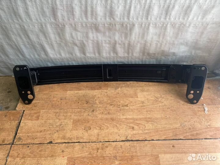 Усилитель переднего бампера Hyundai Solaris 11-17