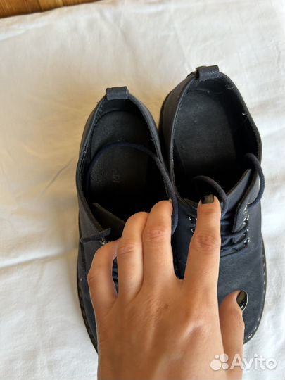 Ботинки женские