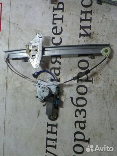 Стеклоподьемник задний Chevrolet Lacetti 2003-2013