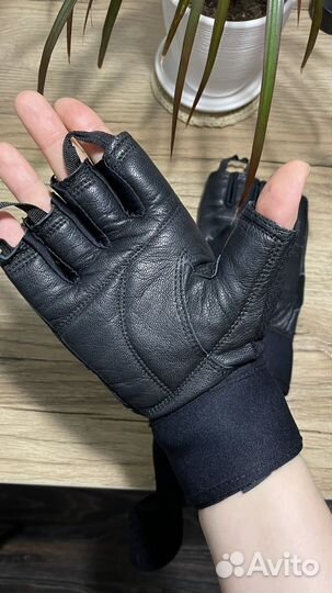 Спортивные перчатки для фитнеса/ спортзала