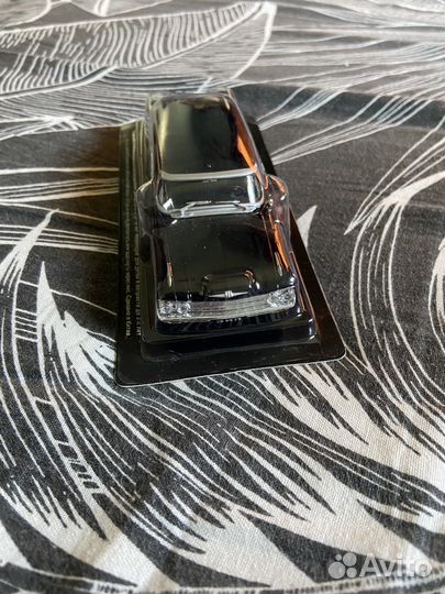 Deagostini Коллекция Автолегенды СССР первые выпус