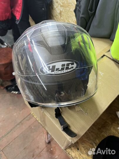 Шлем для капдроцикла HJC helmet