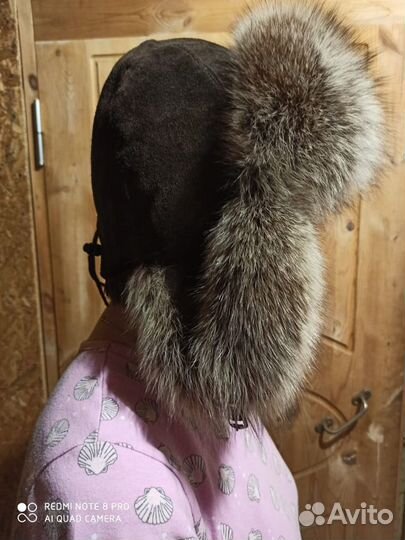 Шапка меховая