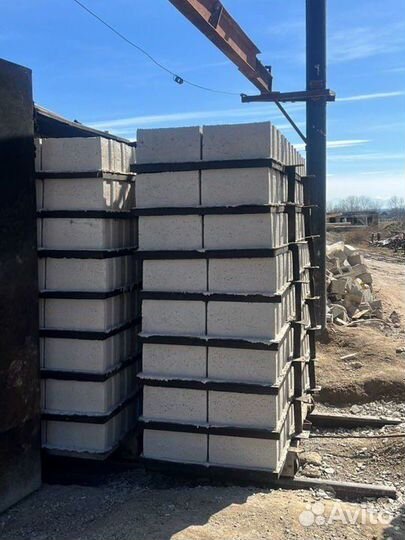 Пеплоблоки Нальчик