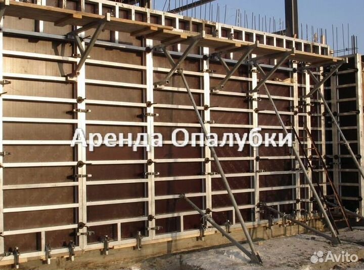 Опалубка Опалубка Опалубка перекрытия бу