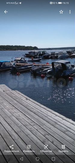 Гараж, 10 м²