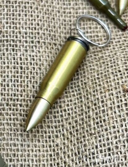 Вечная спичка Пуля, зажигалка, огниво