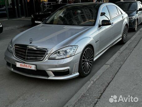 Разбор мерседес W221 4matik