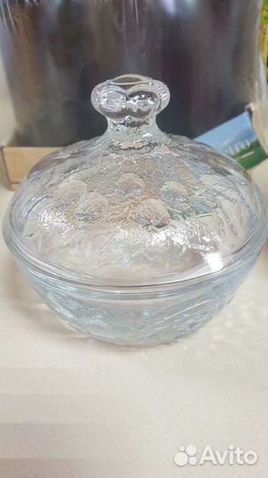 Посуда разная новая в упаковке