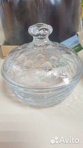 Посуда разная новая в упаковке