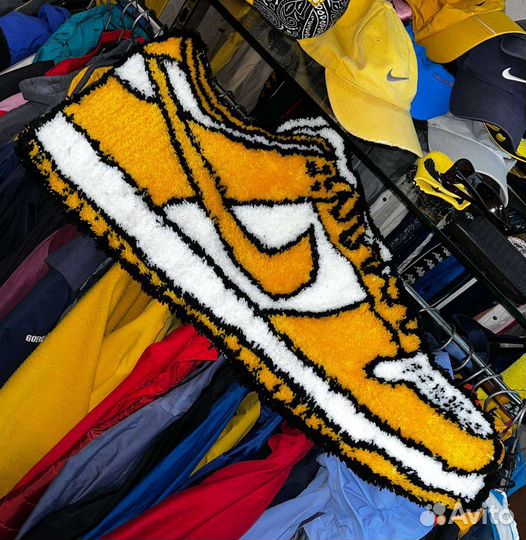 Тафтинговые Ковры Ручной Работы