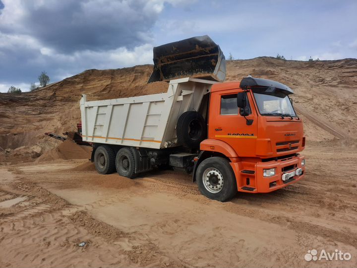 Разработка участка