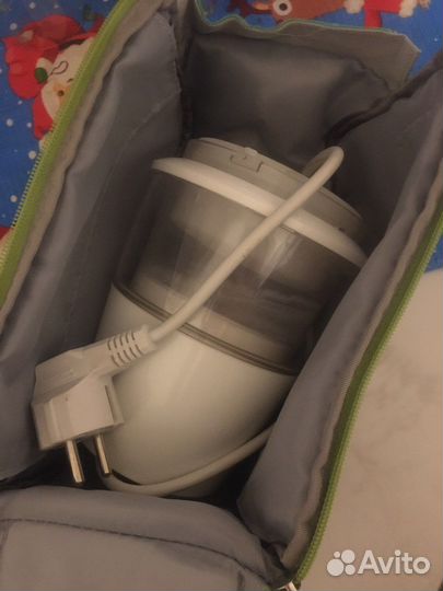 Стерилизатор для бутылочек