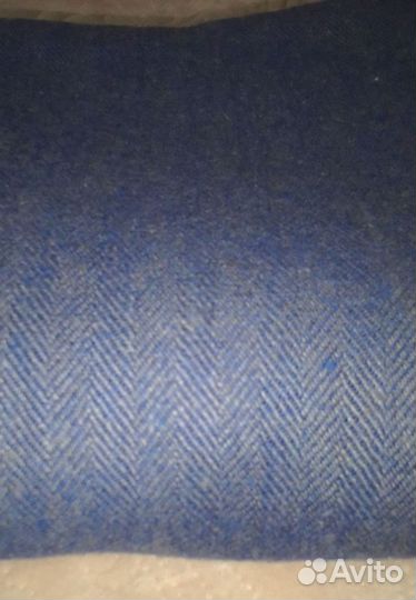 Шерстяная ткань отрез