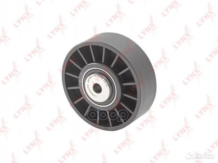 Ролик ремня приводного MB/VW sprinter/LT -06 PB