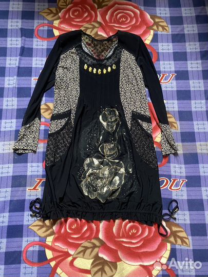 Вещи пакетом женские 54 -56