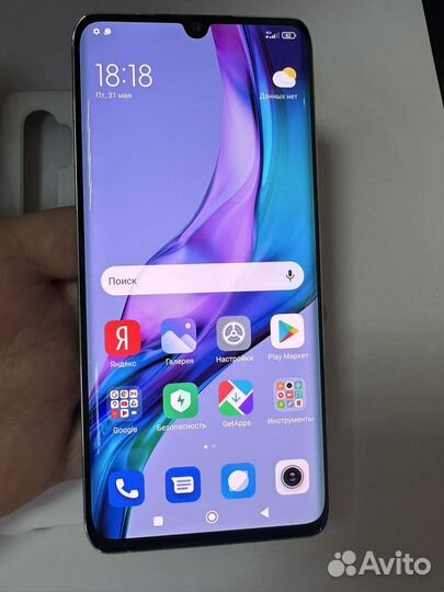 Xiaomi Mi Note 10, 6/128 ГБ