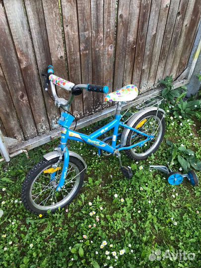 Детский велосипед бу