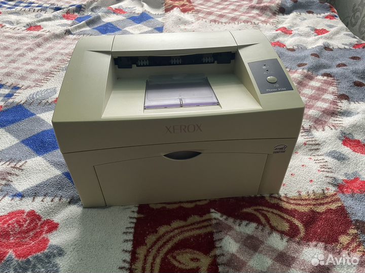 Лазерный принтер Xerox 3117