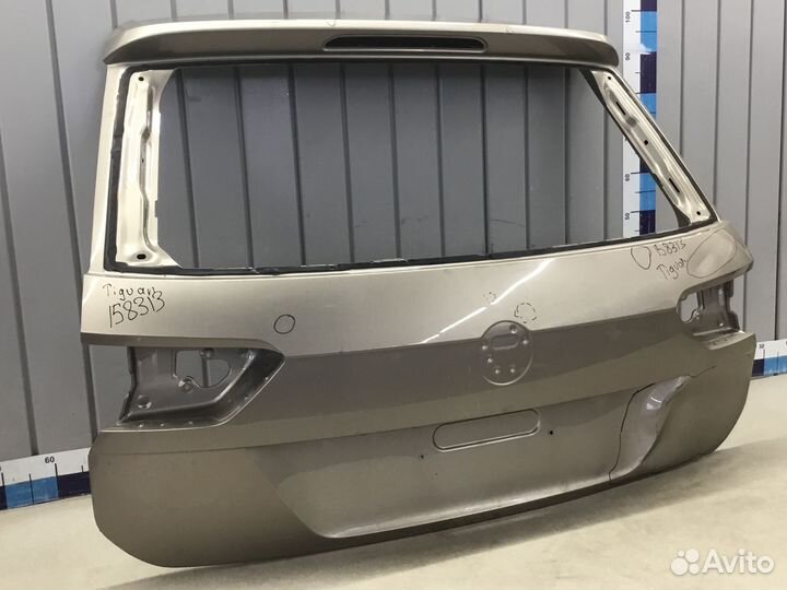 Дверь багажника VW Tiguan 2017