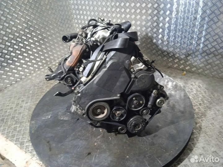 Двигатель Renault Megane 2000 F9Q734 1.9D