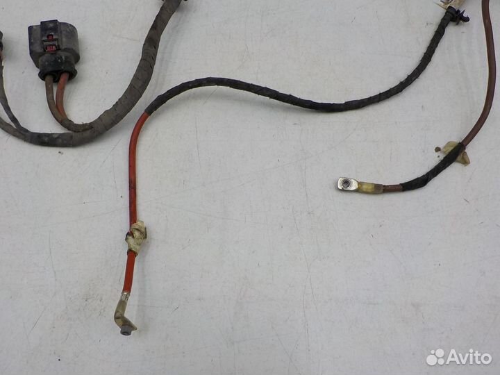 Проводка моторного отсека Volkswagen Tiguan 2016