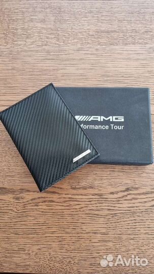 Аксессуары Mercedes AMG Performance Tour Carbon