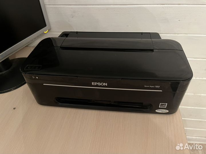 Принтер Epson stylus S22