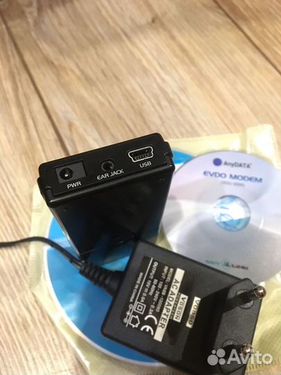 Cdma модем anydata ADU-300A