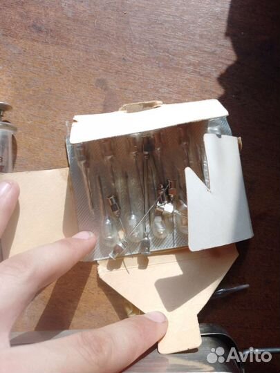 Стерилизатор медицинский СССР