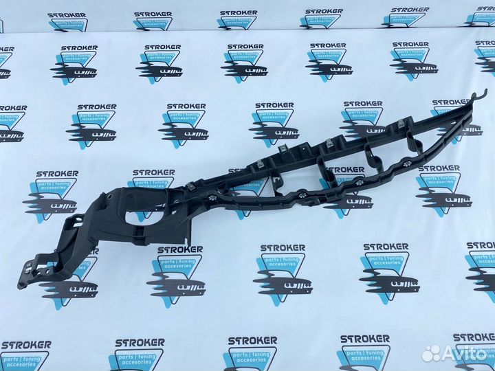 Кронштейн крыла передний правый Bmw X5 E70