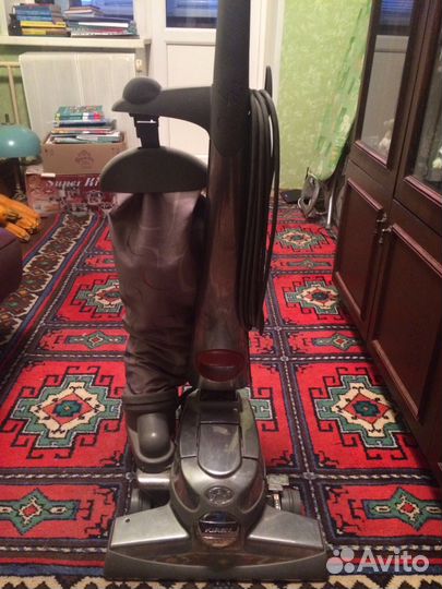 Кирби пылесос