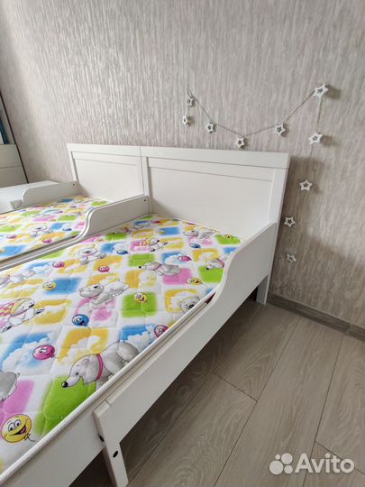 Детская кровать sundvik сундвик Икеа
