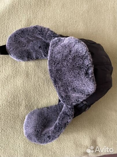 Шапка зима для мальчика